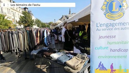 Les témoins de l'actu