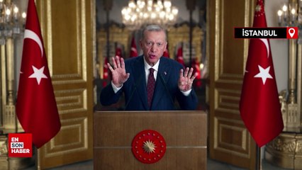 Cumhurbaşkanı Erdoğan'dan yapay zeka mesajı