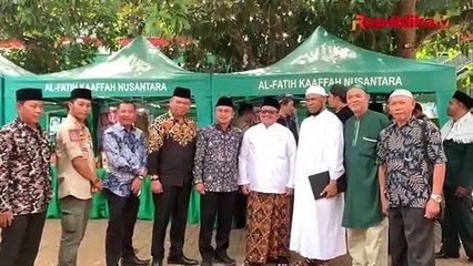 Ustaz Fadhlan: Santri Berpotensi Majukan Ekonomi Indonesia