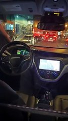 Self-Driving Car Makes For Unforgettable Ride