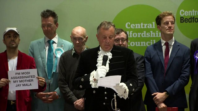 Labour wins Mid Bedfordshire in historic by-election result