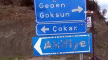 Andırın'da Bisiklet ve Yürüyüş Yolu Tartışması