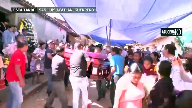 6 de cada 10 mexicanos se sienten inseguros en el lugar donde viven. Azucena a las 10, 19 de octubre de 2023