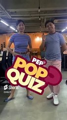 Cute celebrity baby pics! Sino sila? | PEP Pop Quiz
