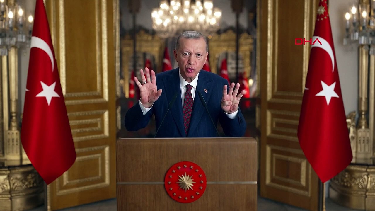 PRÉSIDENT ERDOĞAN : LES TECHNOLOGIES DE L'INTELLIGENCE ARTIFICIELLE AFFECTENT TOUS LES DOMAINES DE NOTRE VIE