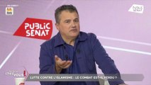 « La gauche a délaissé la laïcité », déplore Patrick Pelloux