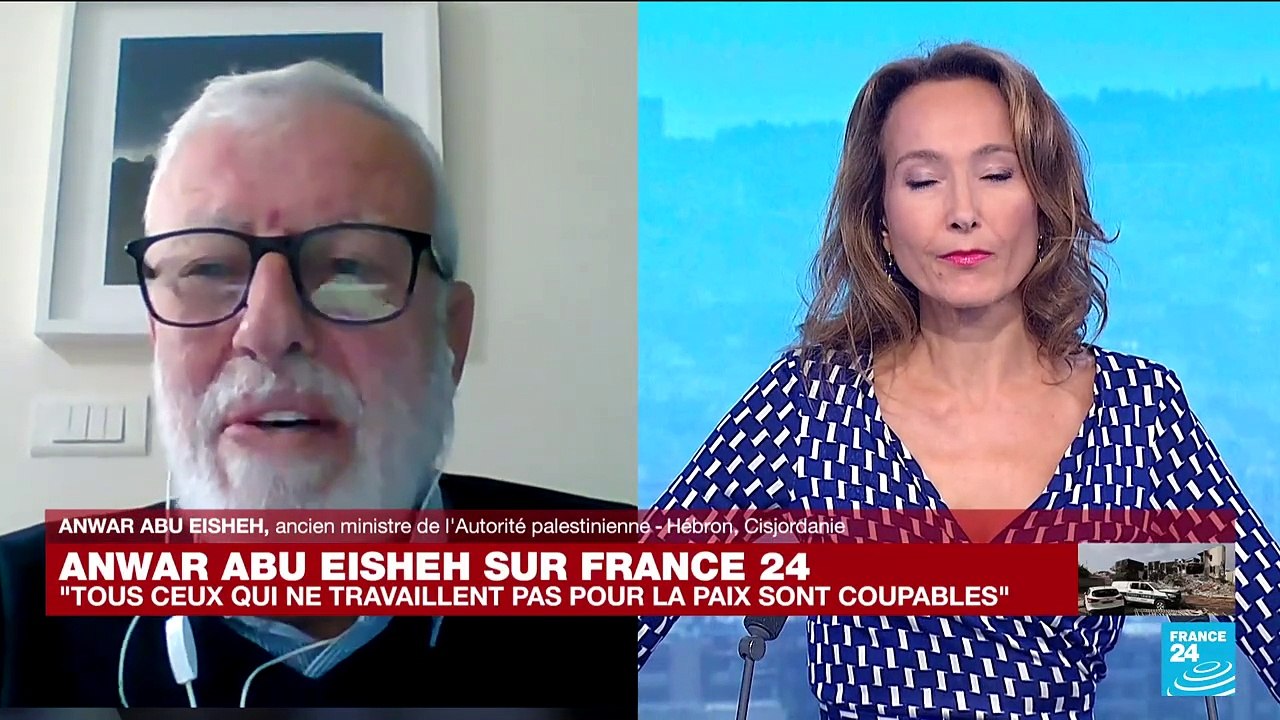 Gaza : "le peuple veut des résultats, veut une solution politique juste"