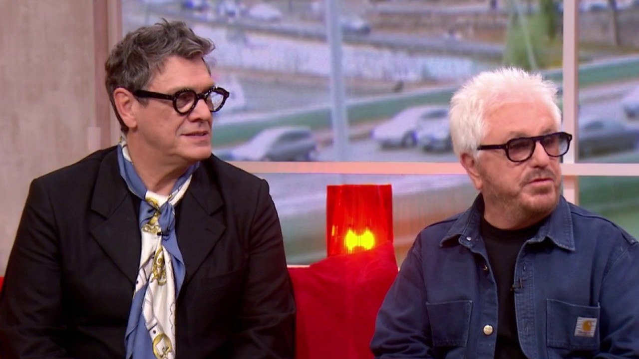 Les invités du jour - Marc Lavoine et Cerrone