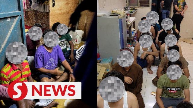 28 undocumented foreigners arrested in Negri Sembilan