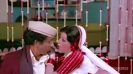 Maha Chalu Hai/ Reena Roy, Asha Bhosle/ 1980 Sau Din Saas Ke