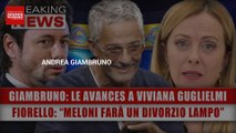 Andrea Giambruno E Le Avances A Viviana Guglielmi. Fiorello: Meloni Farà Un Divorzio Lampo!