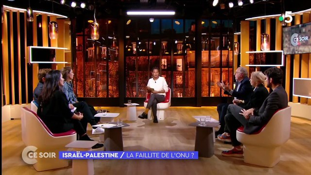 C ce soir a été victime d'un problème technique ce jeudi 19 octobre 2023.