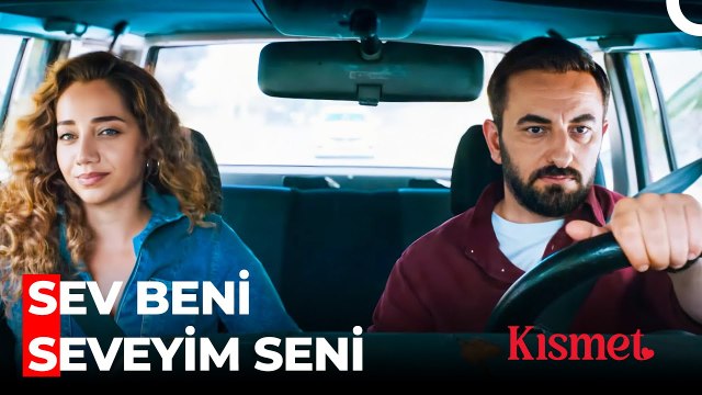 Melike ve Doğan'ın Aşık Atışması - Kısmet