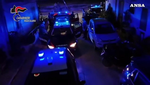 Blitz antidroga nella Piana di Gioia Tauro, 11 arresti