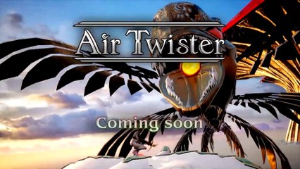 Air Twister - Bande-annonce des modes Extra