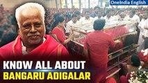 Bangaru Adigalar, spiritual guru & Padma Shri awardee, passes away at 82 in Chennai | Oneindia News