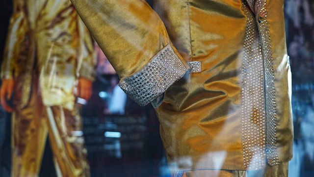 Direct from Graceland: Elvis – a great tribute to the King of Rock 'n' Roll, the wildest of them all