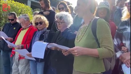 Adalar İmar Planı'nın iptalini isteyen Adalılar, yargıya başvurdu