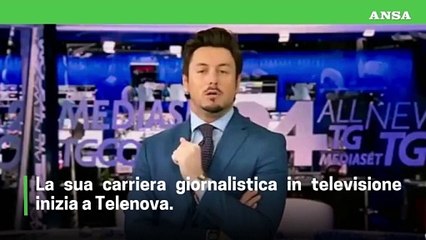 Chi e' Andrea Giambruno