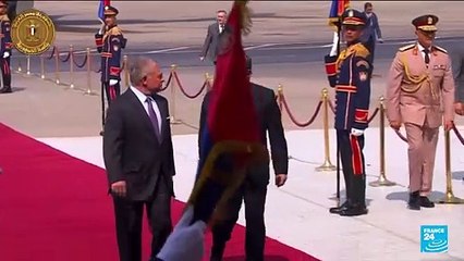 Jordan, Egypt caution against taking in Gaza refugees amid fears of spillover