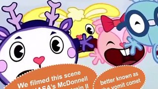 Happy Tree Friends Happy Tree Friends Blurbs E028 See You Later, Elevator