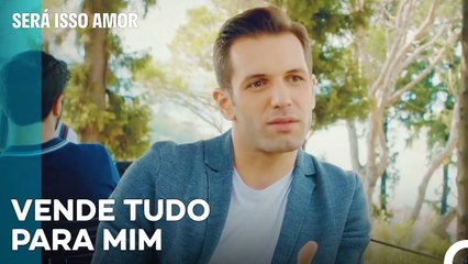 Efe Está A Procura Das Acções Da Ferit - Será Isso Amor Episodio 43