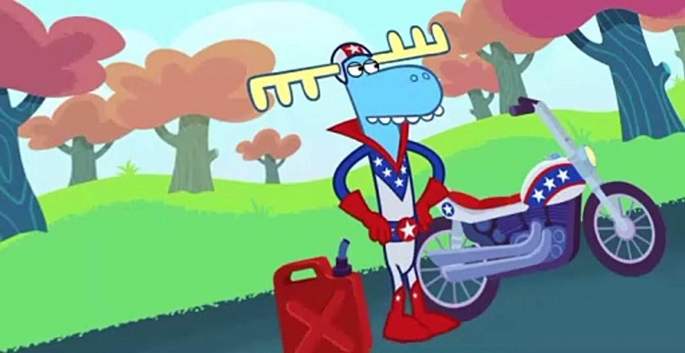 Happy Tree Friends Happy Tree Friends Blurbs E029 Brake the Cycle
