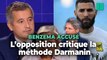 Gérald Darmanin s'en prend à Karim Benzema, l'opposition crie à la 