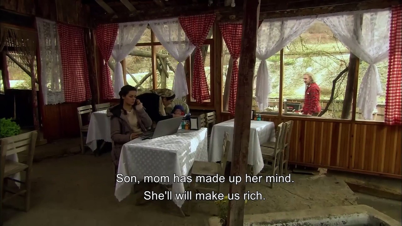 Red Scarf Episode 43 (English Subtitles)