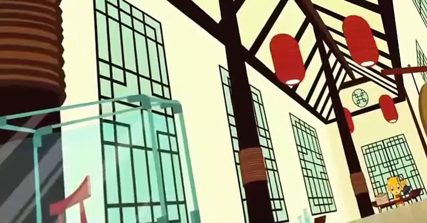 Happy Tree Friends Happy Tree Friends Ka-Pow! E004 Buddhist Monkey: Three Courses of Death