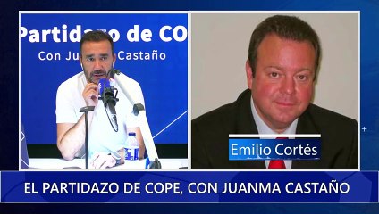 Las declaraciones de Emilio Cortés sobre el caso Negreira