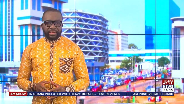 Poisoned for gold: Ten major rivers in Ghana polluted with heavy metals - Test reveals | AM News