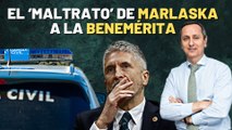 Carlos Cuesta destapa las ‘crueles intenciones’ de Marlaska con la Guardia Civil
