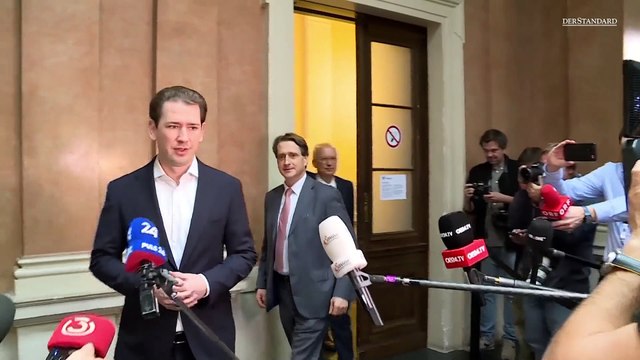 Kurz-Prozess: Ex-Kanzler nahm erstmals vor Gericht Stellung
