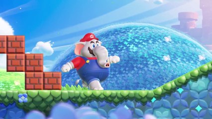 Super Mario Bros. Wonder - Bande-annonce de lancement