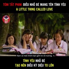 Điều Nhỏ Bé Mang Tên Tình Yêu - A Little Thing Called Love