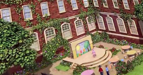 Angelina Ballerina: The Next Steps Angelina Ballerina: The Next Steps S03 E010 Angelina’s Camembert Parade