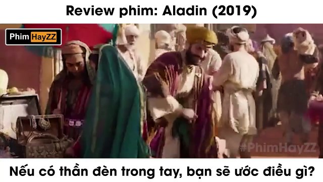 Aladdin Và Cây Đèn Thần 2019