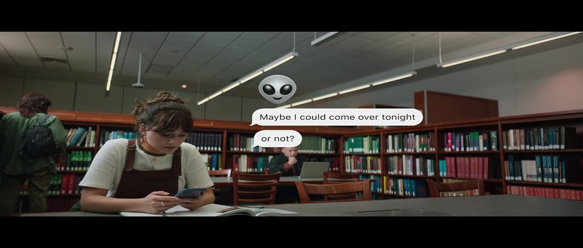 CAT PERSON Movie Clip - One of Us Has to Die