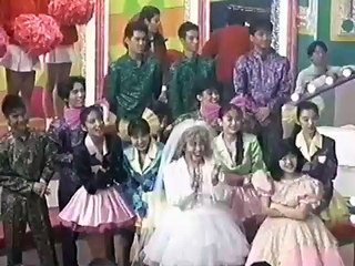 清水アキラ　坂田利夫さんのものまね「UFO」