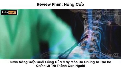 Nâng Cấp – Upgrade (2018)