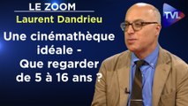 Zoom - Laurent Dandrieu : Dessins animés et films en famille : ne regardez que le meilleur !