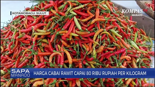 Akibat Kemarau, Sejumlah Harga Bumbu Dapur Naik