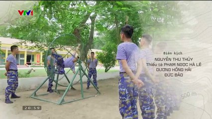 Cuộc chiến không giới tuyến Tập 27