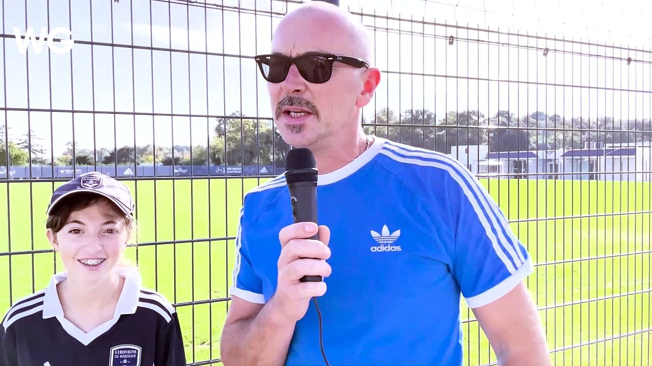 Les supporters des Girondins séduits par Albert Riera