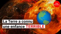 L’enfance terrible de la Terre nous éclaire pour découvrir les exoplanètes