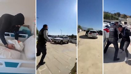 Tokat Erbaa Devlet Hastanesi'ndeki "pembe kod" tatbikatı sosyal medyanın gündeminde