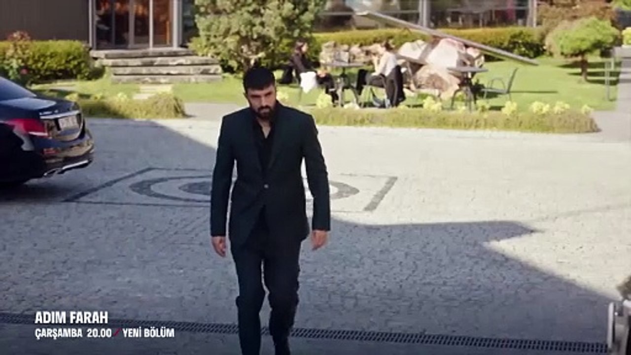 Adım Farah 18. Bölüm 2. Fragmanı