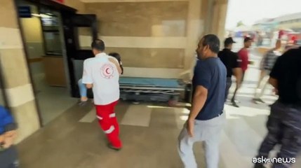 Ancora bombe su Gaza, Israele: colpiti 100 obiettivi