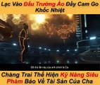 Trò Chơi Ảo Giác Kế Thừa - TRON Legacy 2010